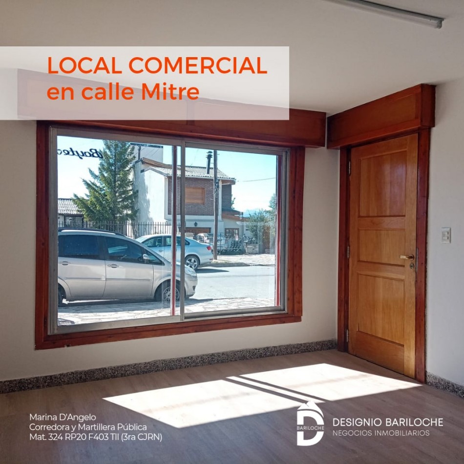 Local / oficina en alquiler