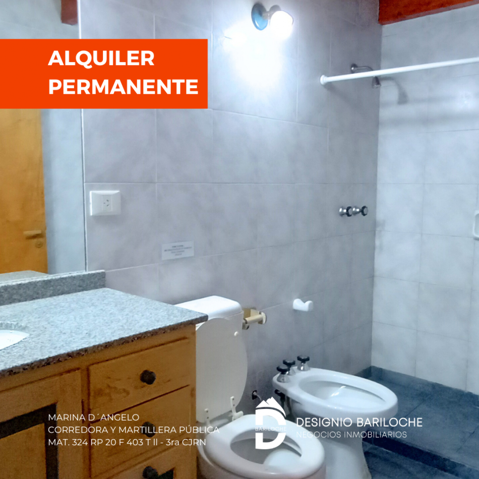 Departamento en Alquiler