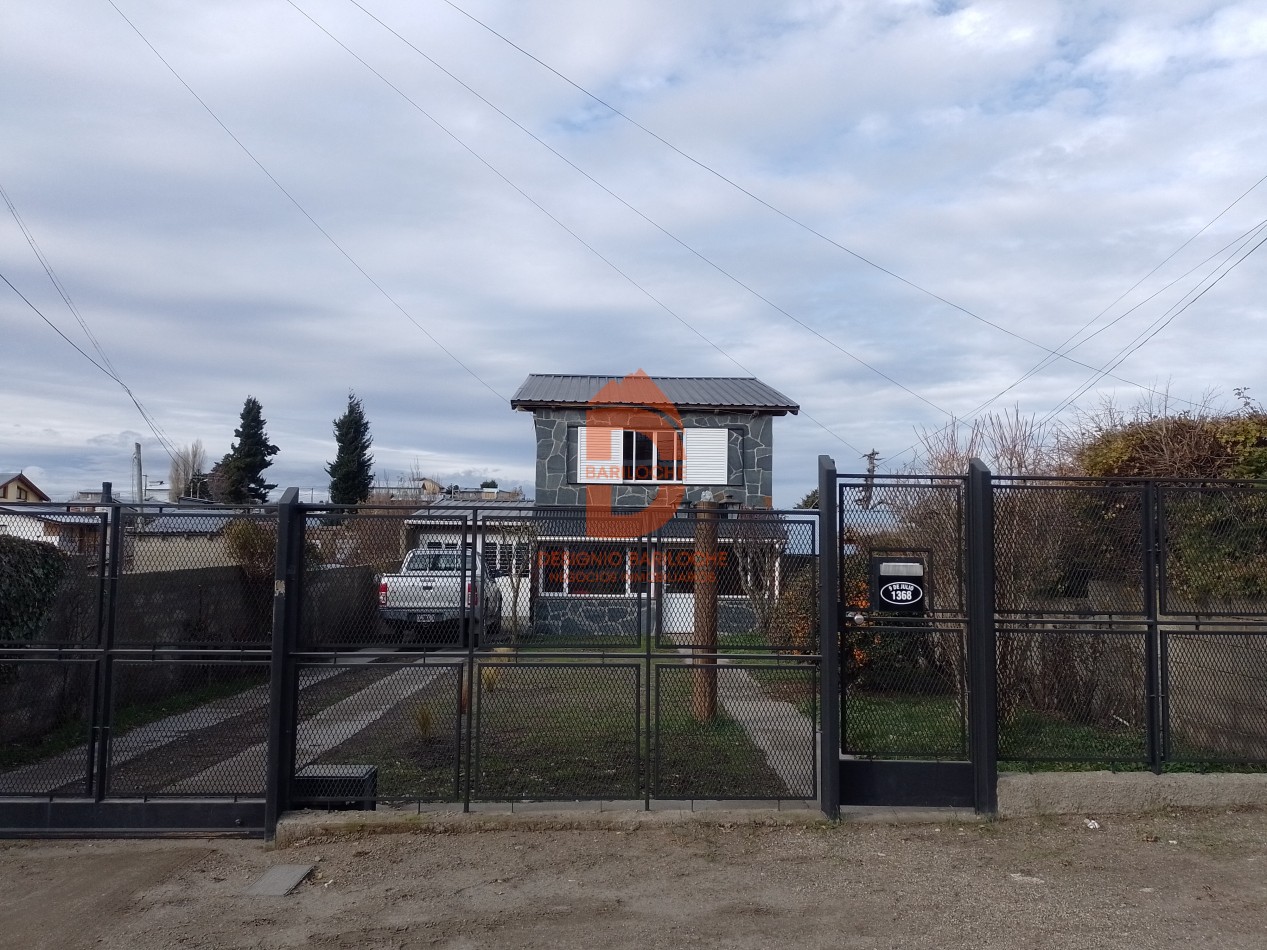 Se vende casa en Bariloche