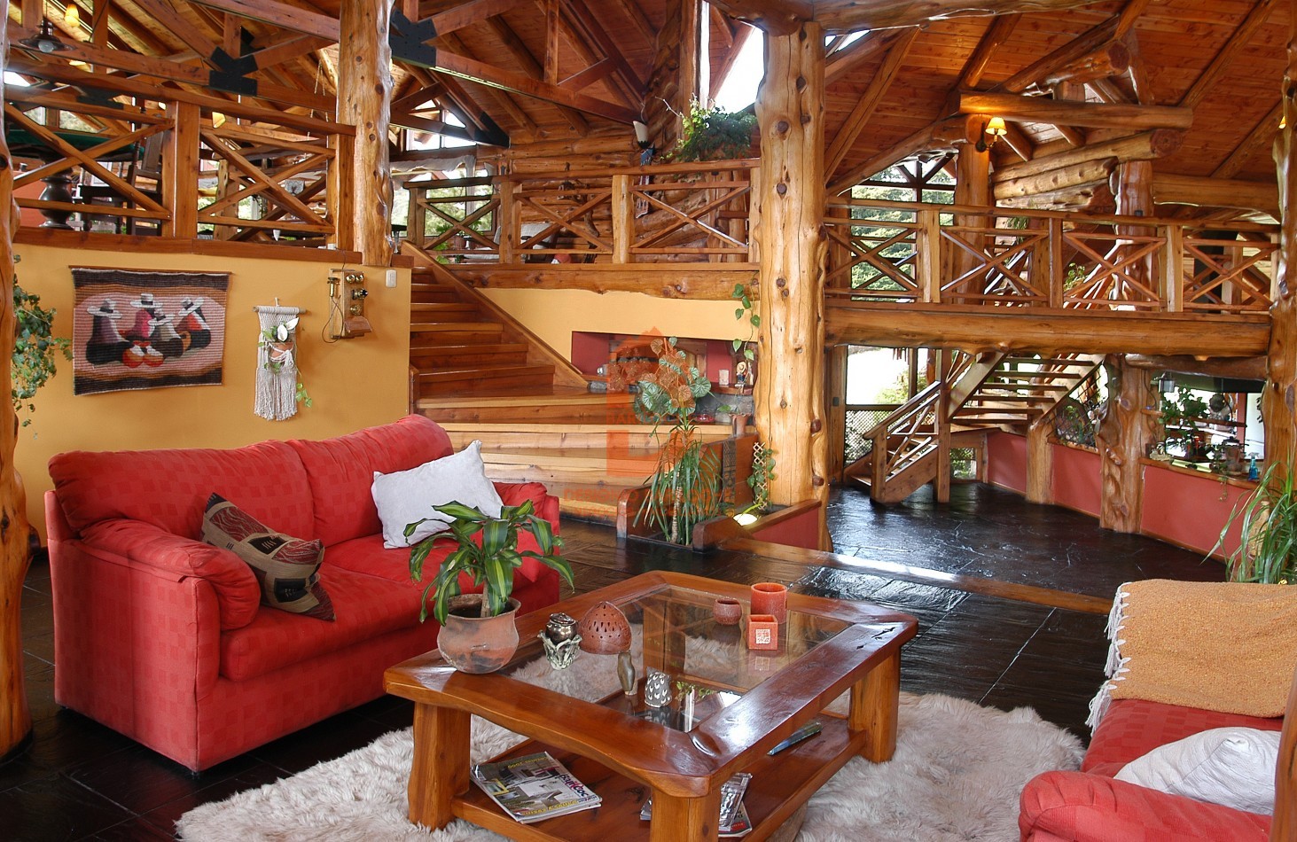 Magnifica casa en alquiler turistico en Bariloche