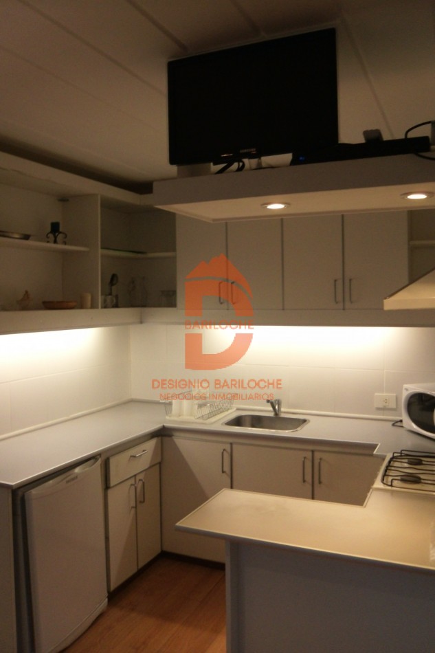 Departamento en Playa Bonita - Bariloche