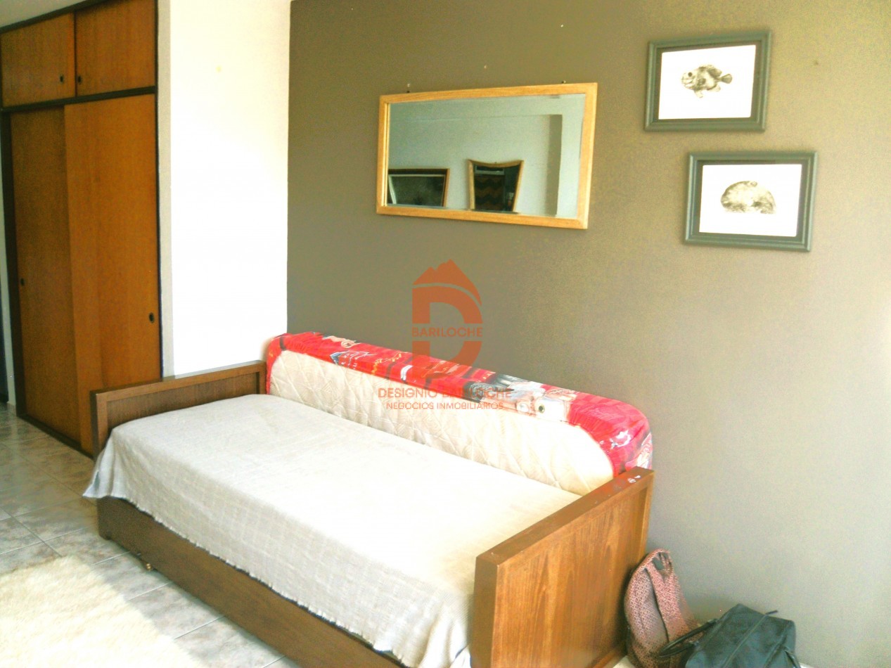 DPTO. MONOAMBIENTE CON VISTA AL LAGO