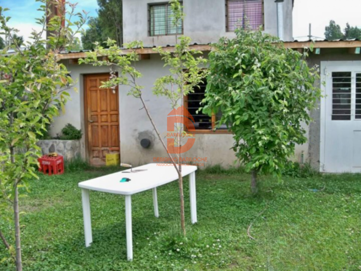 Se vende casa en Bariloche