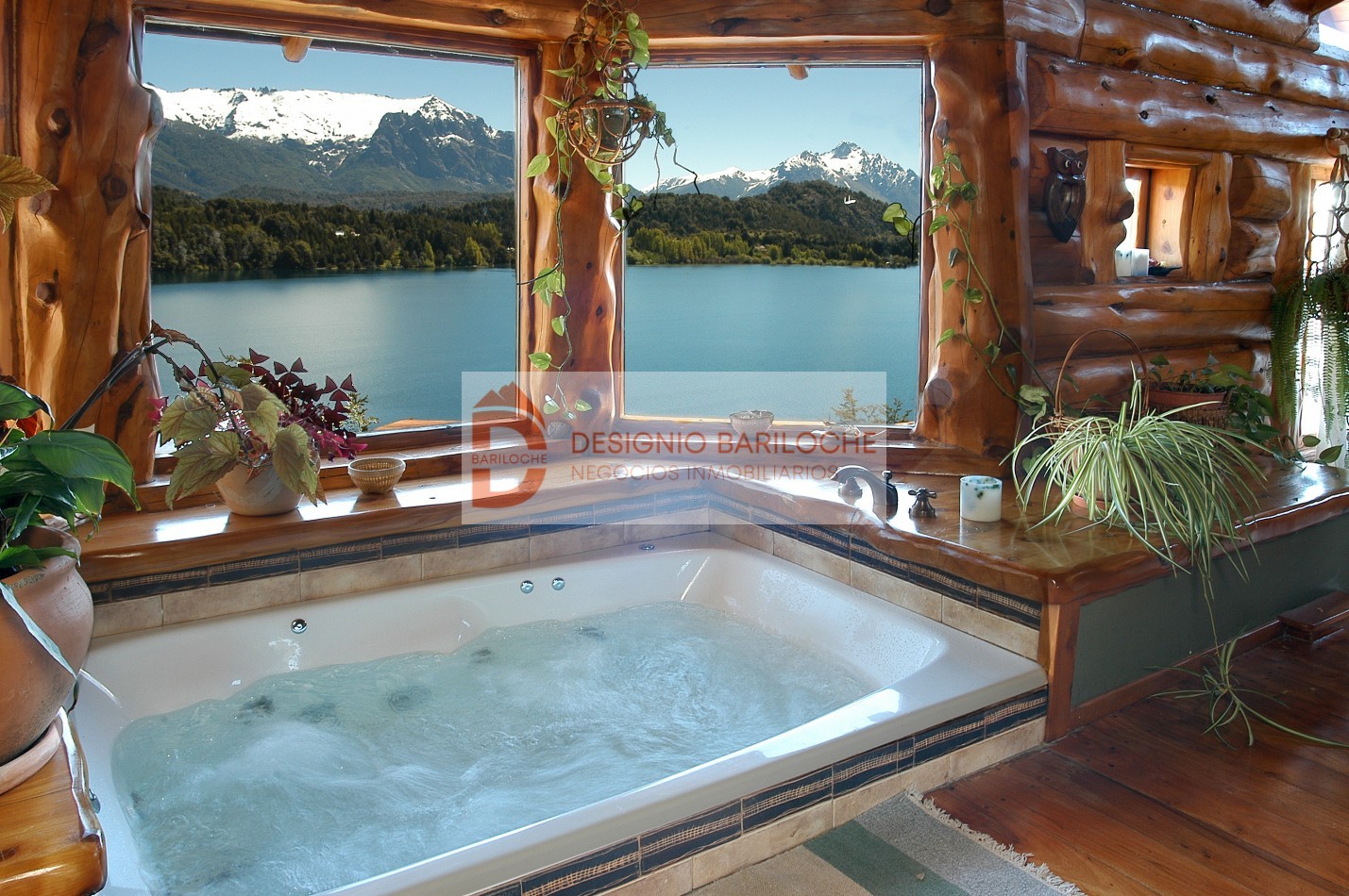 Magnifica casa en alquiler turistico en Bariloche