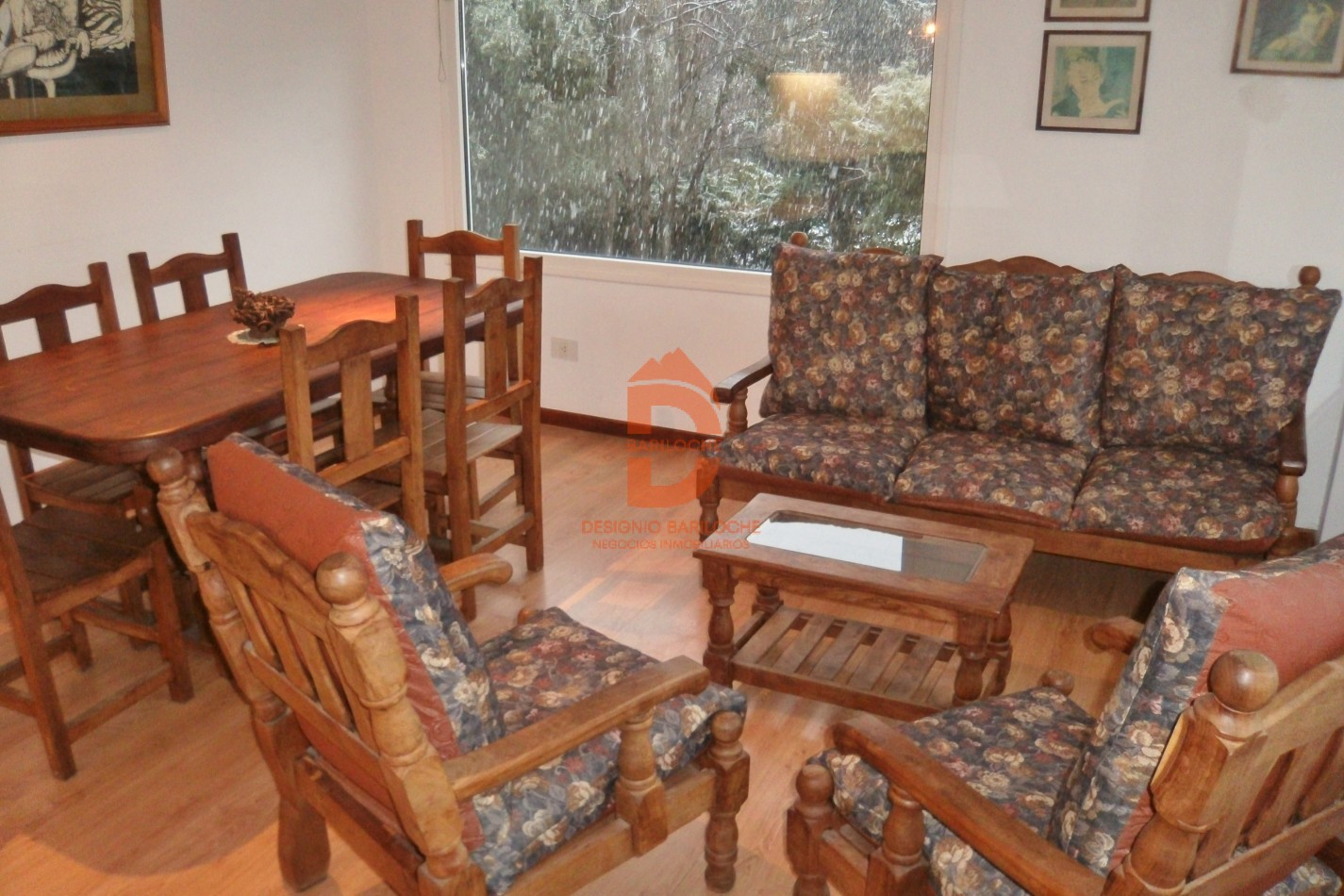 Departamento en Playa Bonita - alquiler temporario