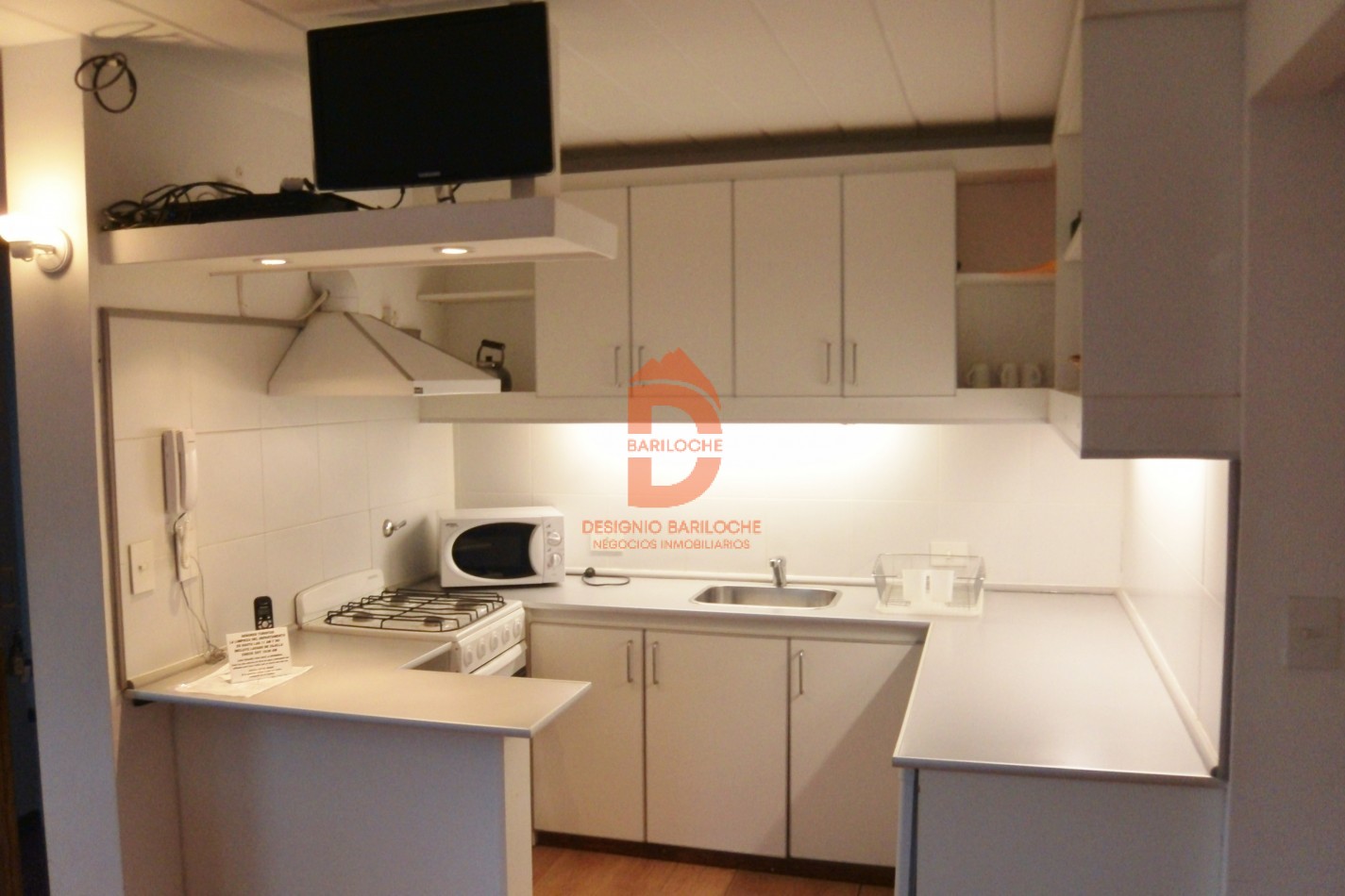 Departamento en Playa Bonita - alquiler temporario