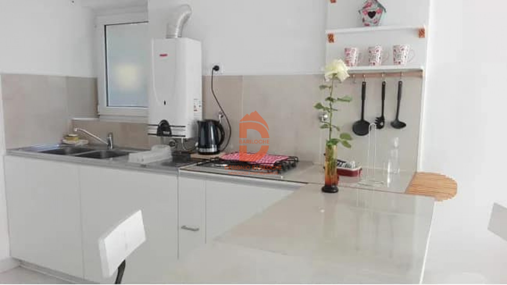 Departamento turistico en km3,5 de Bariloche