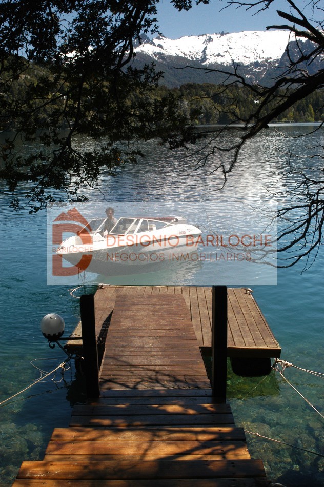 Magnifica casa en alquiler turistico en Bariloche