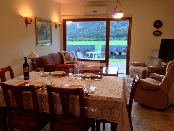 Suite turistica en Arelauquen Golf & Club.