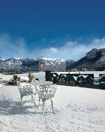 Suite turistica en Arelauquen Golf & Club.