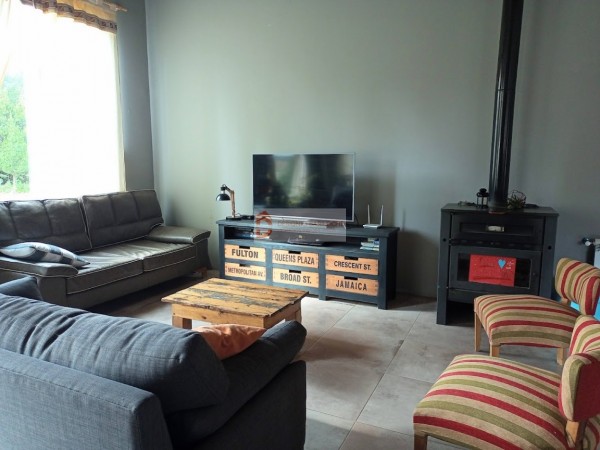 Se vende Casa en barrio privado de Bariloche