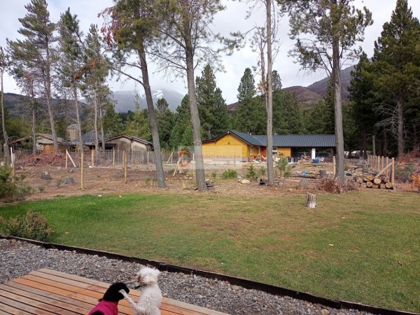 Se vende Casa en barrio privado de Bariloche