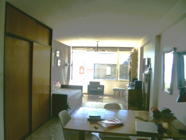 DPTO. MONOAMBIENTE CON VISTA AL LAGO