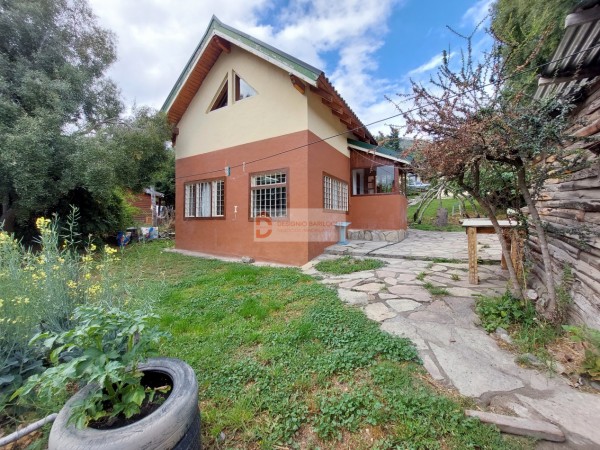 SE VENDE CASA + CABAÑA EN PH en BARILOCHE