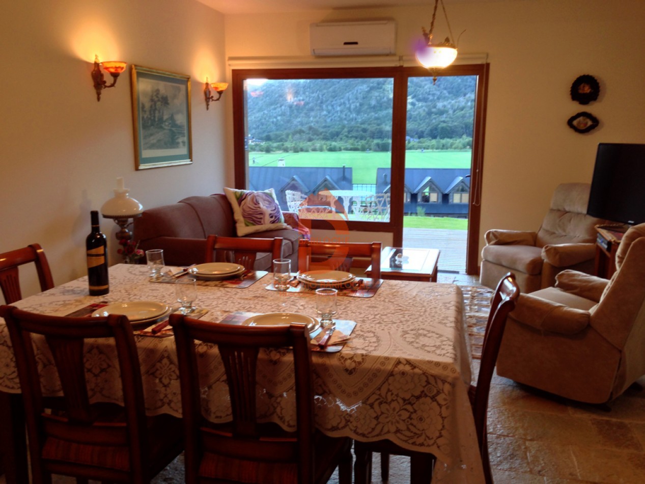 Suite turistica en Arelauquen Golf & Club.
