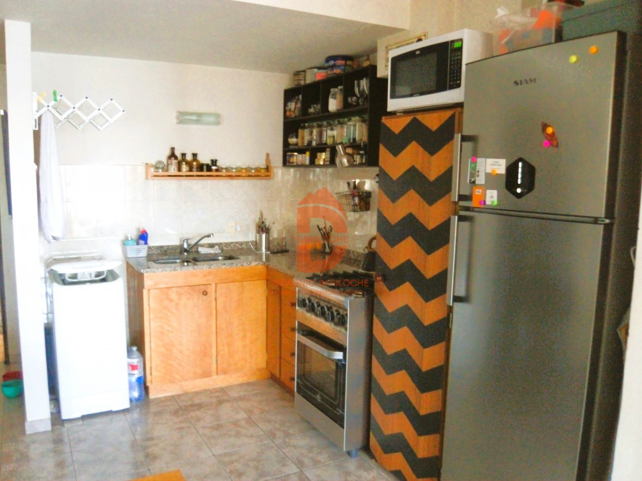 DPTO. MONOAMBIENTE CON VISTA AL LAGO