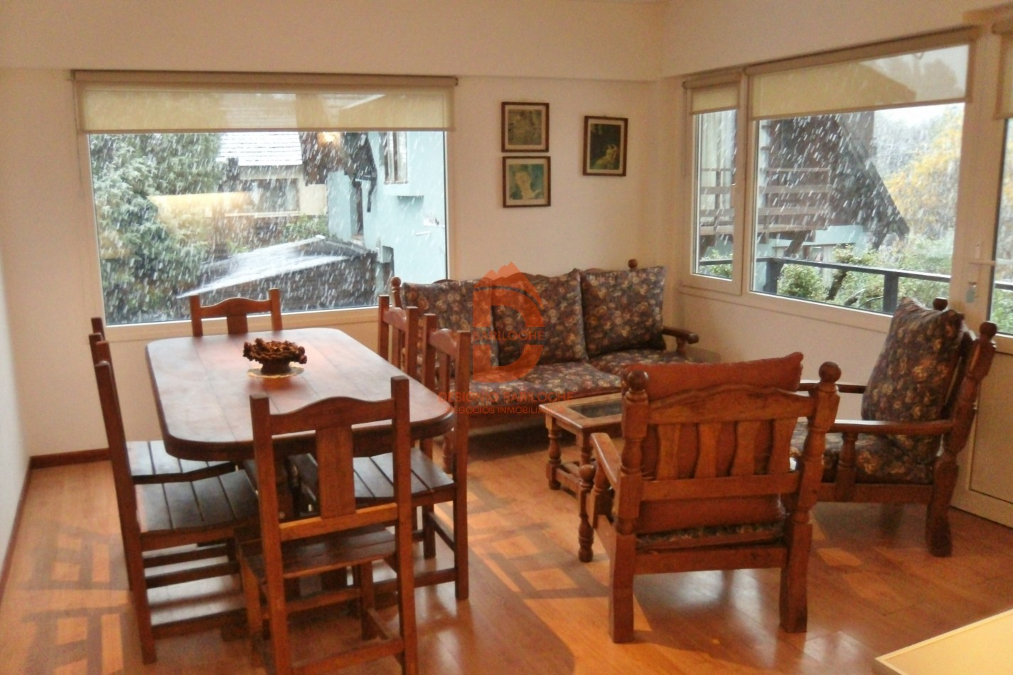 Departamento en Playa Bonita - alquiler temporario