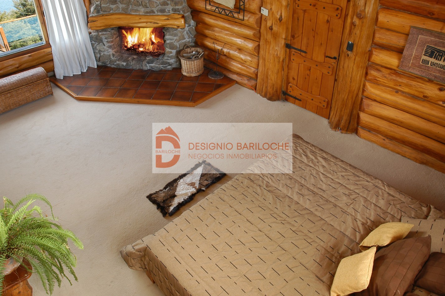 Magnifica casa en alquiler turistico en Bariloche