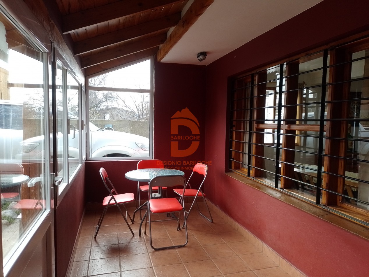 Se vende casa en Bariloche
