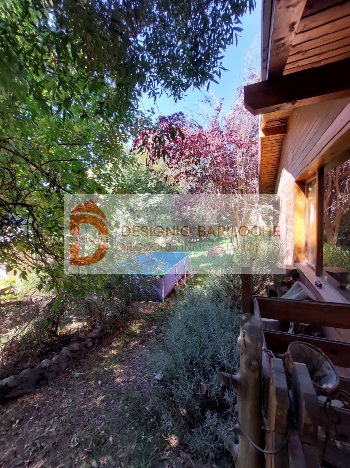 Se VENDE Casa + Duplex en Barrio Jardin Botanico