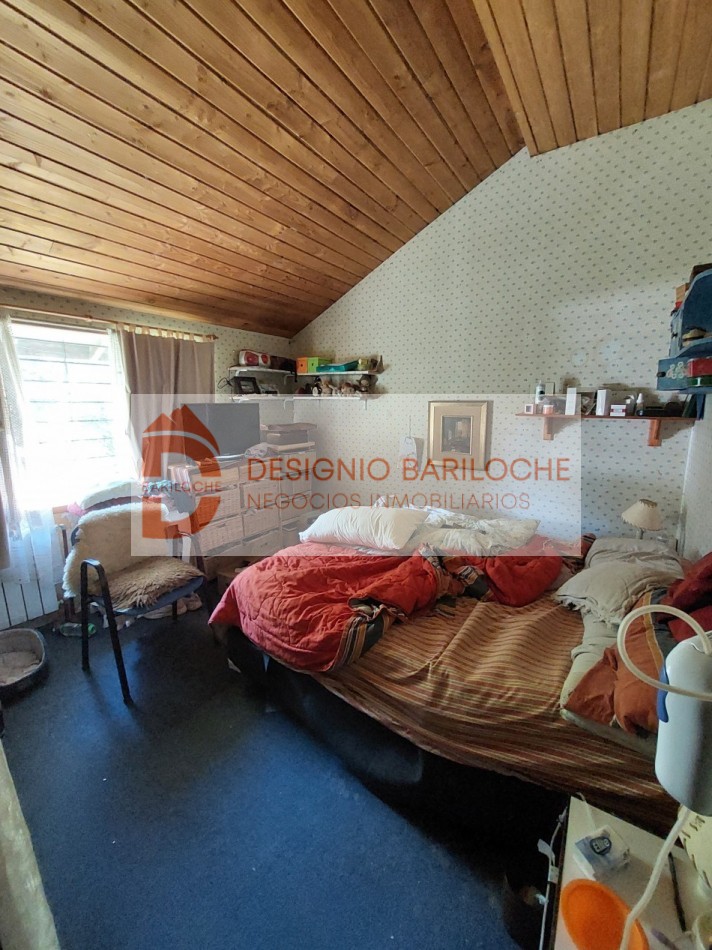 Se VENDE Casa + Duplex en Barrio Jardin Botanico