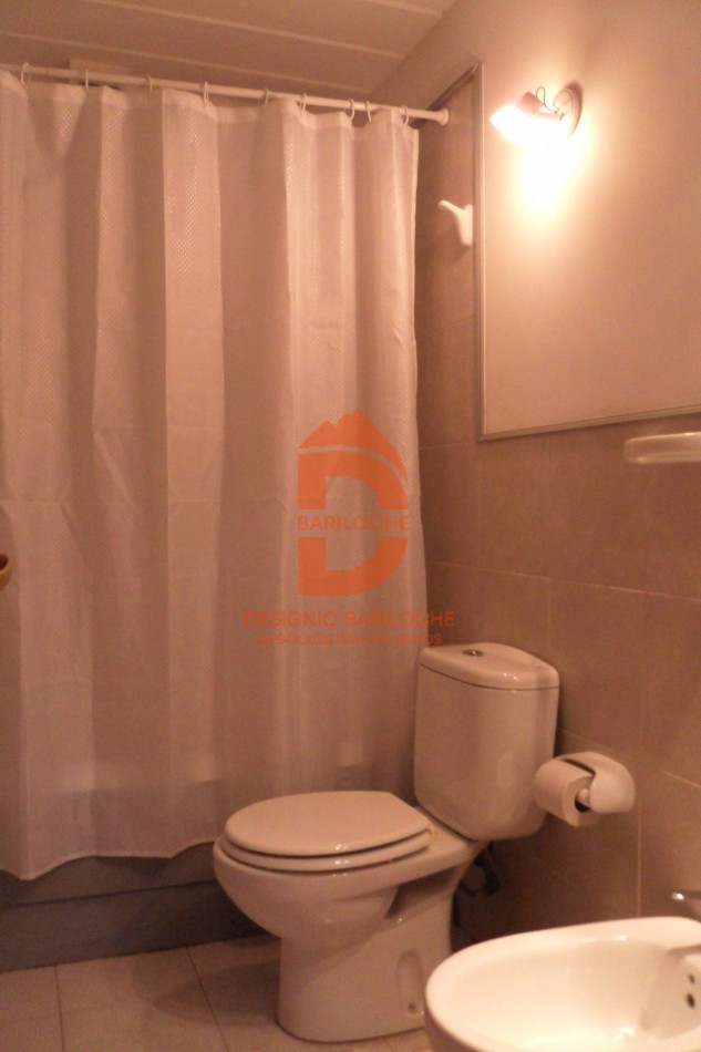 Departamento en Playa Bonita - Bariloche