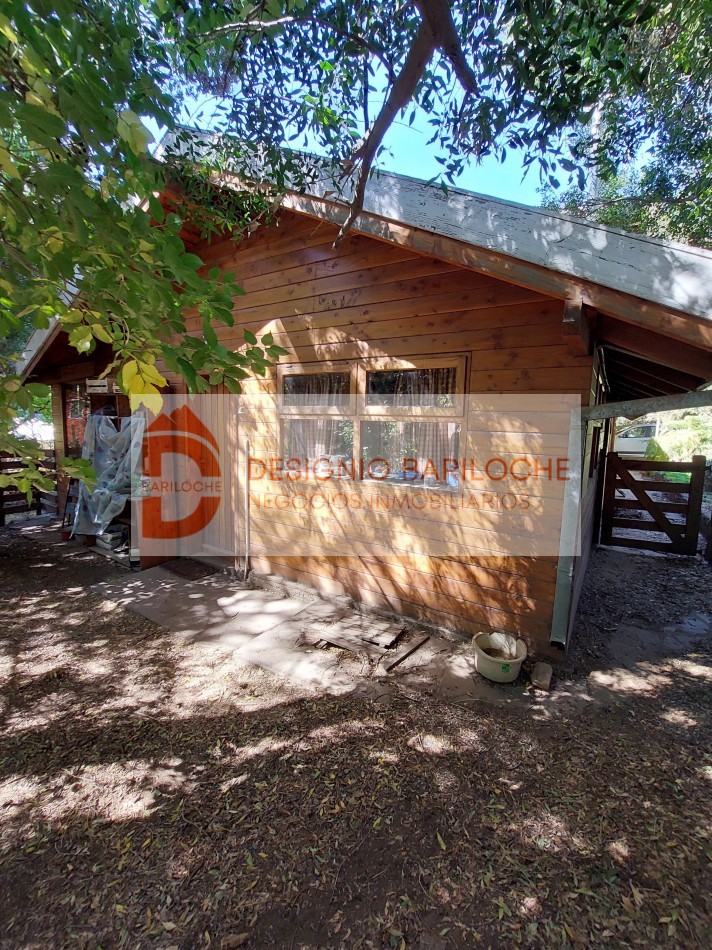 Se VENDE Casa + Duplex en Barrio Jardin Botanico
