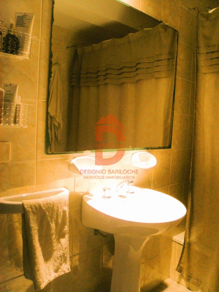 DPTO. MONOAMBIENTE CON VISTA AL LAGO