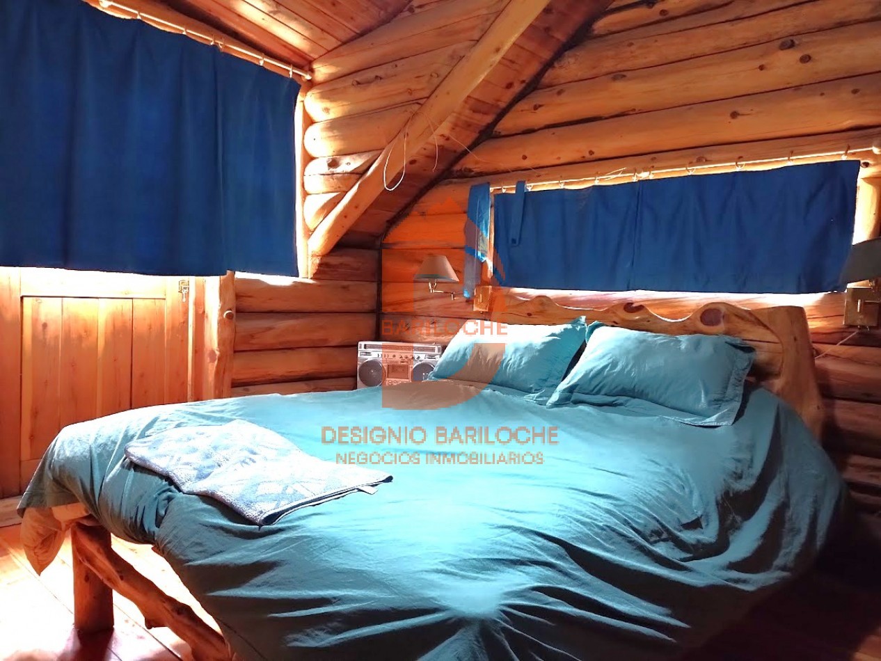 Cabaña en venta - zona Llao Llao - San Carlos de Bariloche- Patagonia