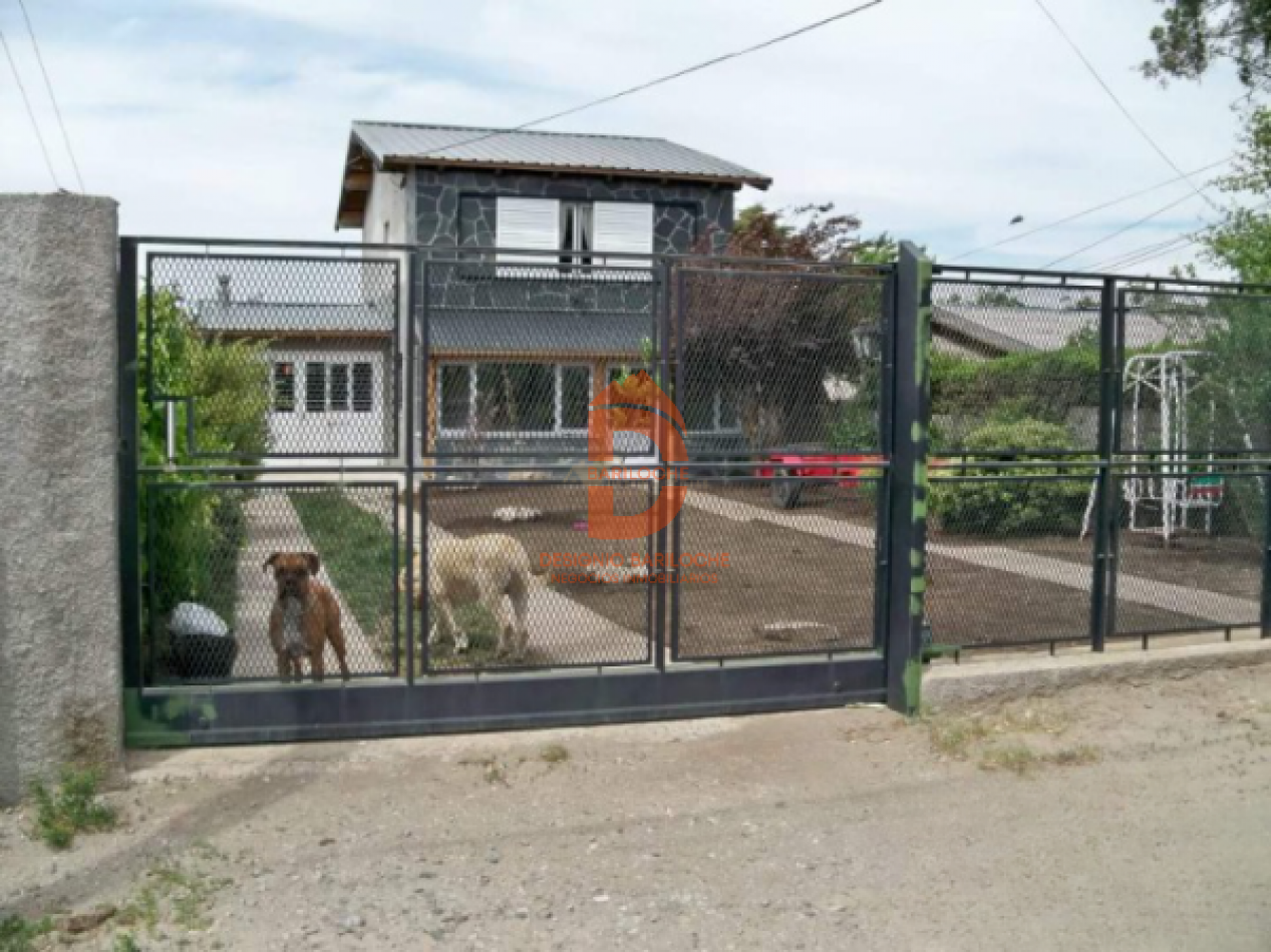 Se vende casa en Bariloche