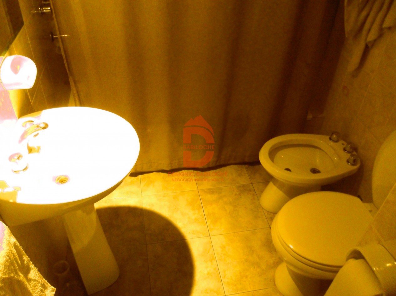 DPTO. MONOAMBIENTE CON VISTA AL LAGO