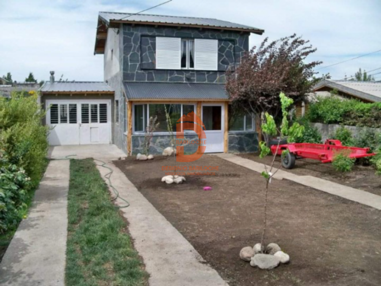 Se vende casa en Bariloche