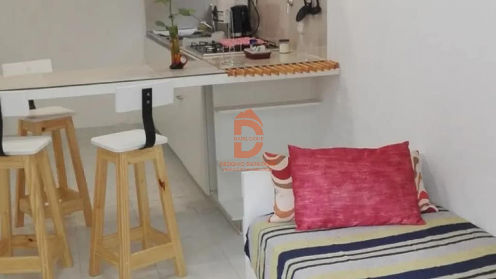 Departamento turistico en km3,5 de Bariloche