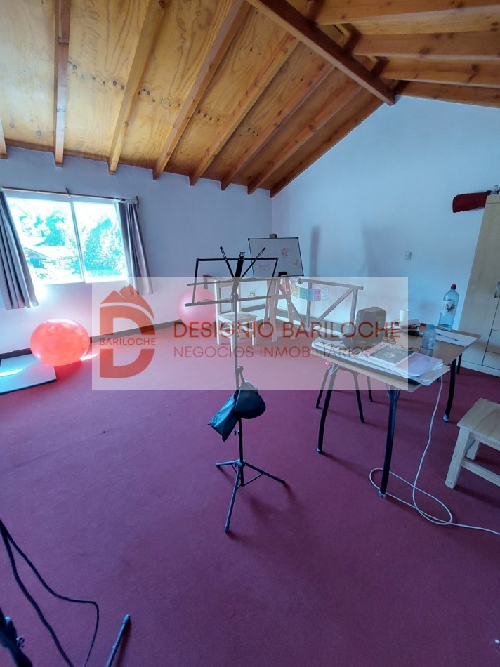 Se VENDE Casa + Duplex en Barrio Jardin Botanico