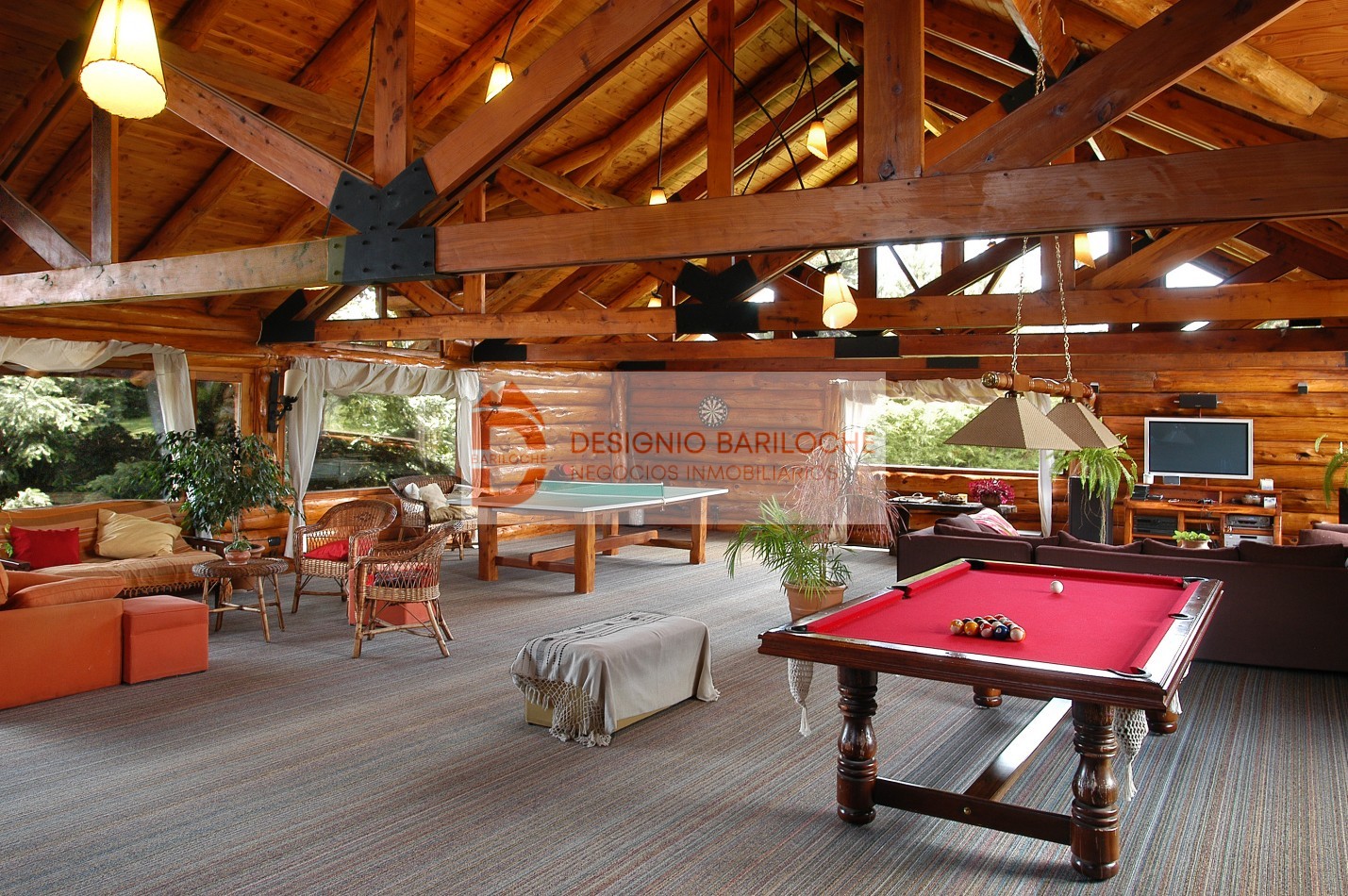 Magnifica casa en alquiler turistico en Bariloche
