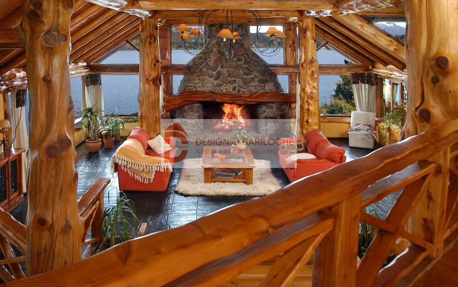 Magnifica casa en alquiler turistico en Bariloche