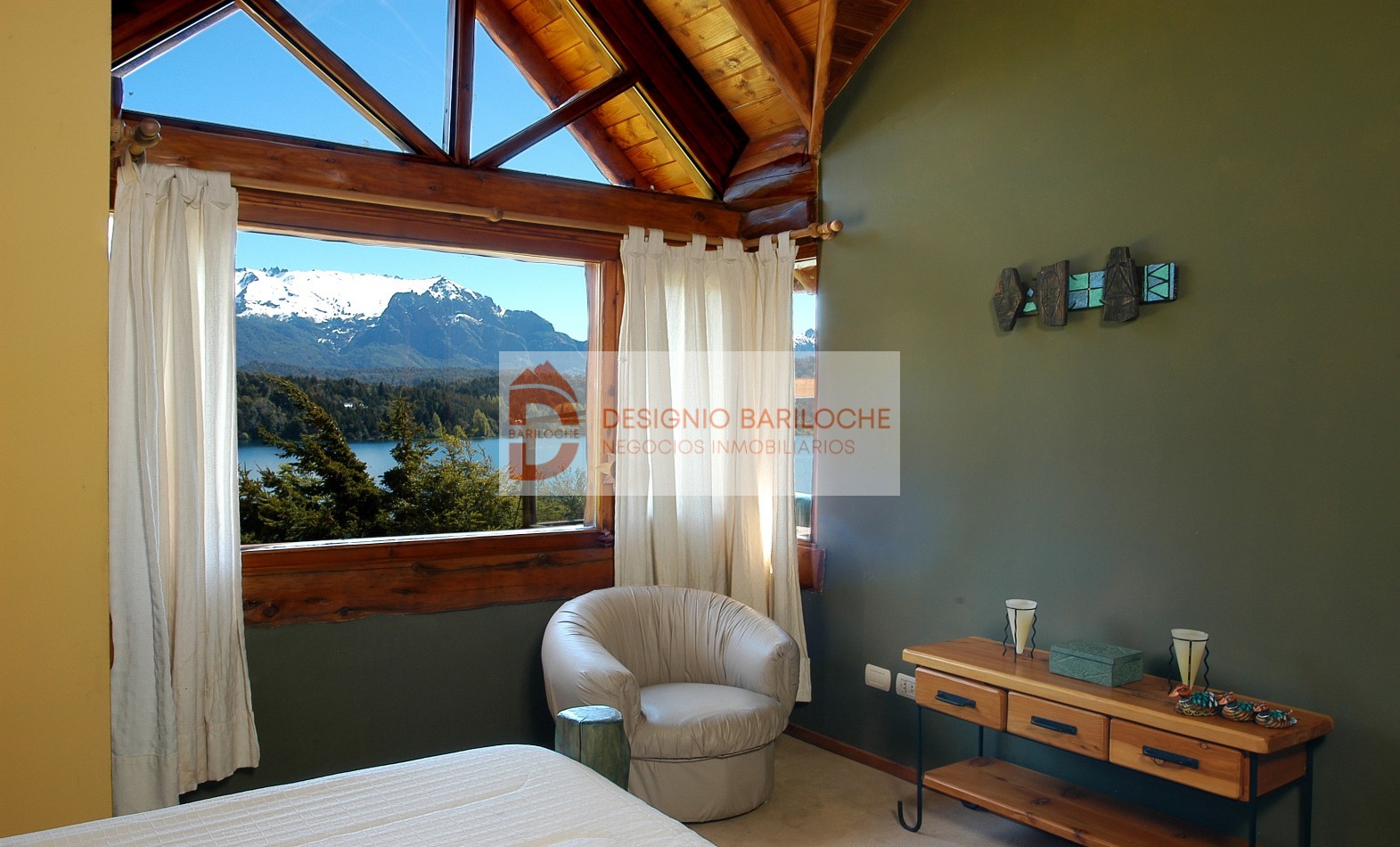 Magnifica casa en alquiler turistico en Bariloche