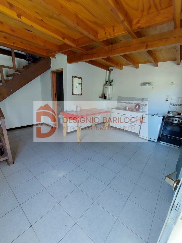 Se VENDE Casa + Duplex en Barrio Jardin Botanico