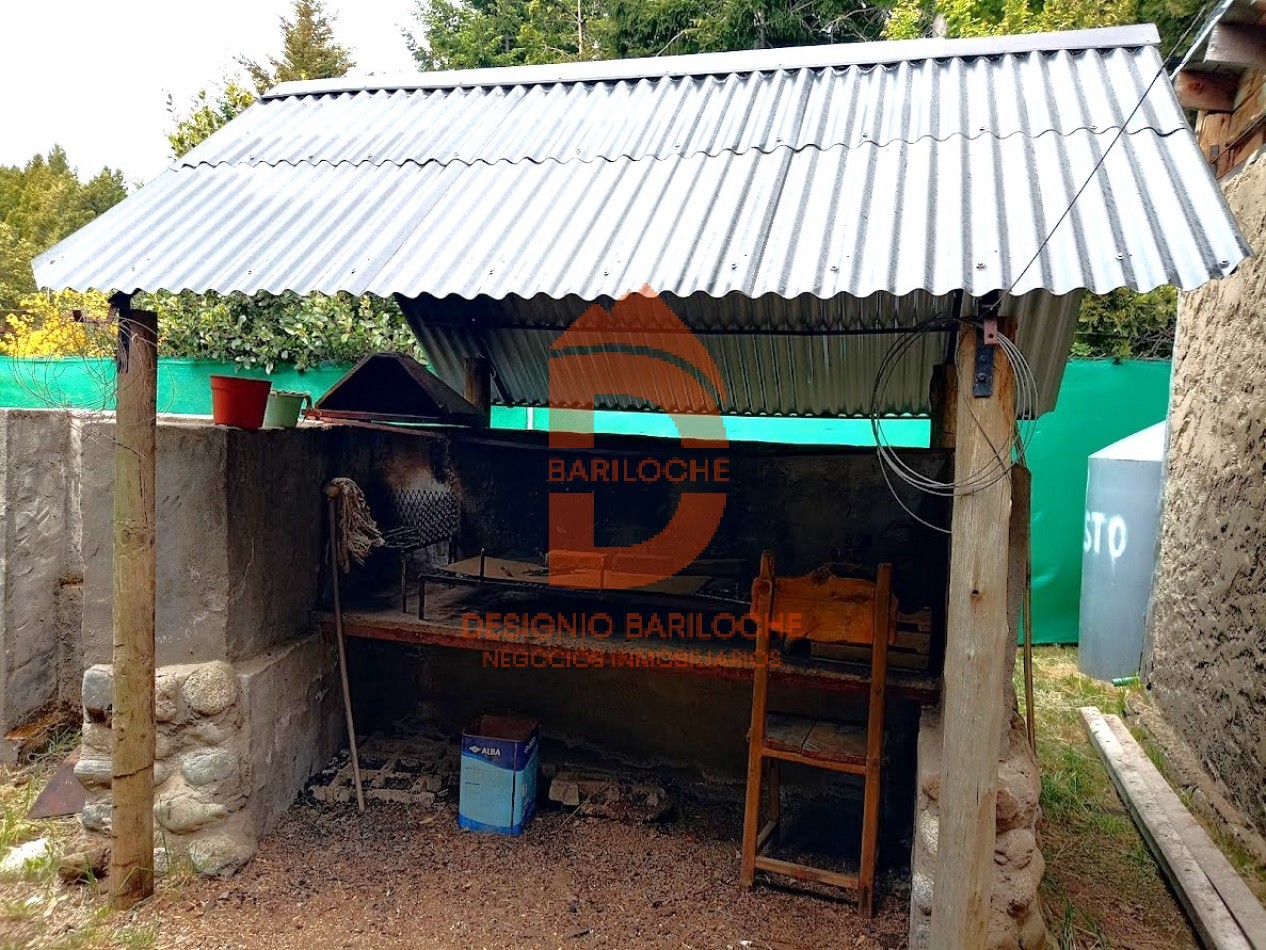 Cabaña en venta - zona Llao Llao - San Carlos de Bariloche- Patagonia