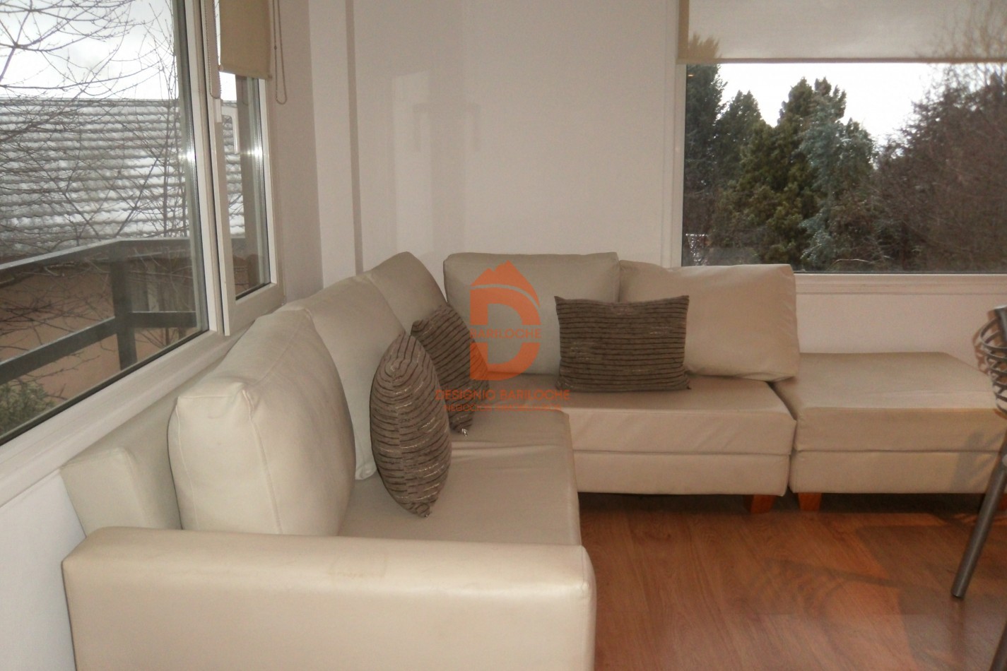 Departamento en Playa Bonita - Bariloche