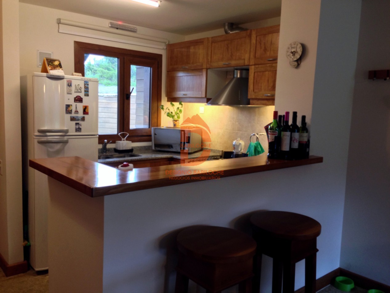 Suite turistica en Arelauquen Golf & Club.