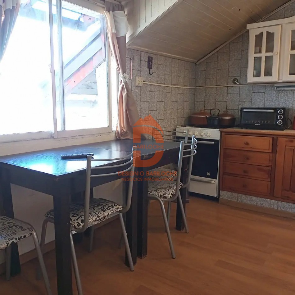 Departamento centrico en Bariloche