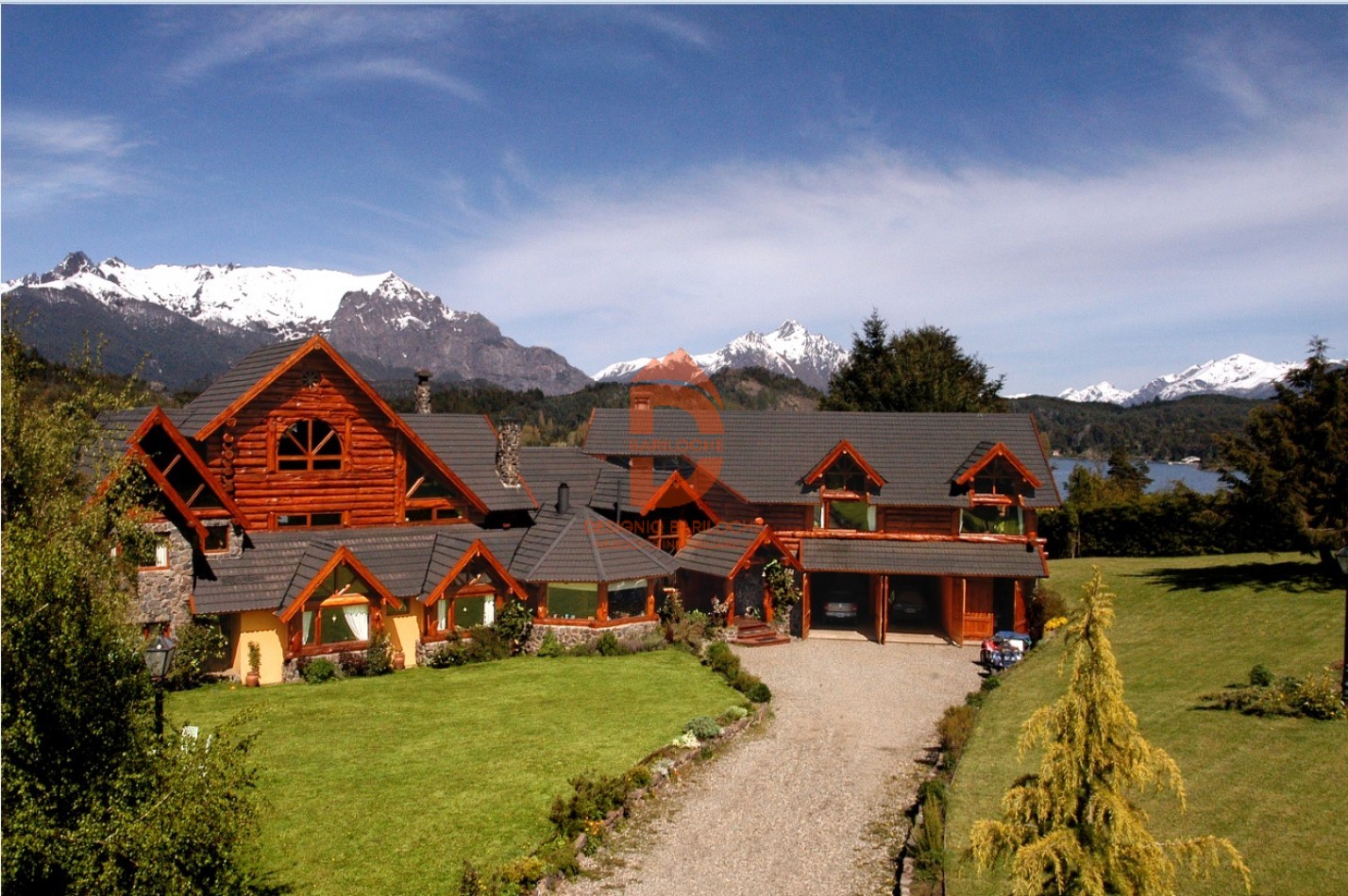 Magnifica casa en alquiler turistico en Bariloche