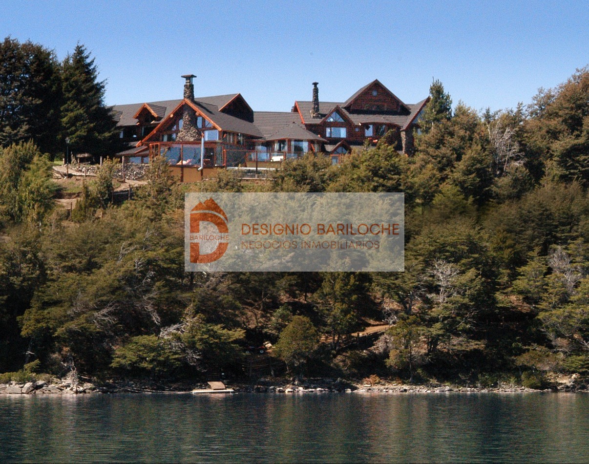 Magnifica casa en alquiler turistico en Bariloche