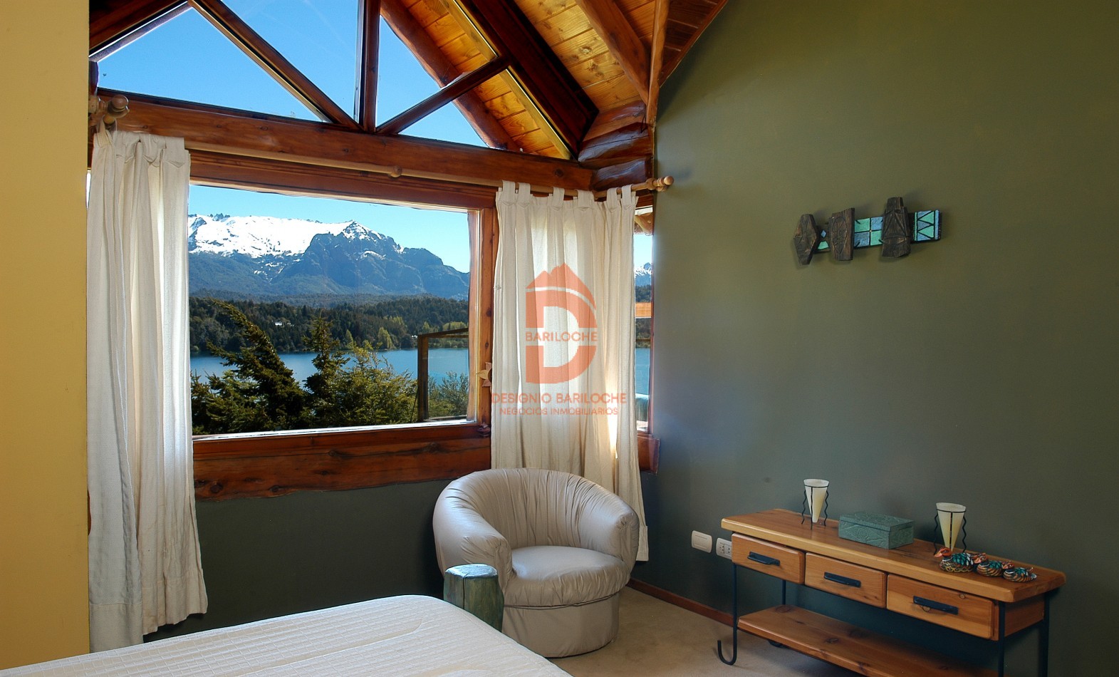 Magnifica casa en alquiler turistico en Bariloche
