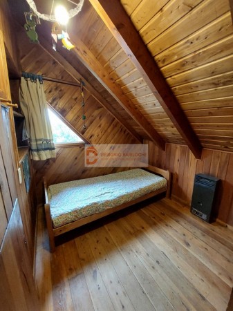 SE VENDE CASA + CABAÑA EN PH en BARILOCHE