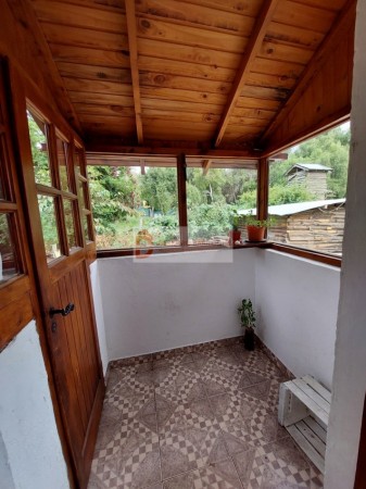 SE VENDE CASA + CABAÑA EN PH en BARILOCHE