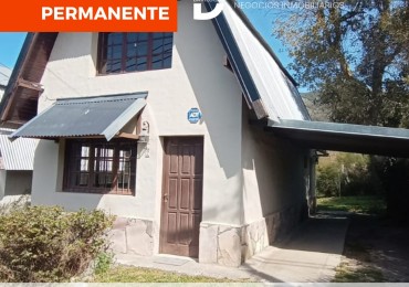 Casa en alquiler permanente - Bariloche 