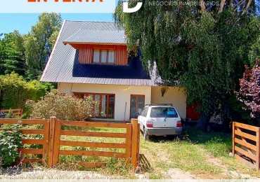 EXCLUSIVA CASA EN VENTA - Km5 de San Carlos de Bariloche 