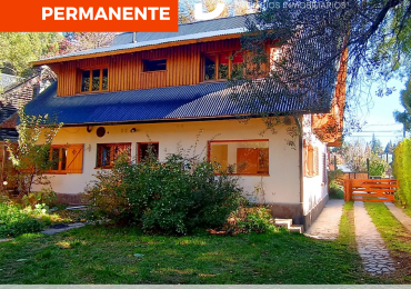 Casa en alquiler permanente - Km5 San Carlos de Bariloche